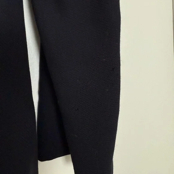 J.Crew Navy Wool Blazer size 2 - Picture 6 of 7